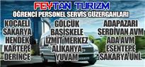 Feytan Turizm Öğrenci ve Personel Taşımacılığı - Kocaeli